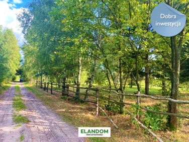 Działka budowlana Glinianka