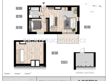 Mieszkanie Lidzbark Warmiński