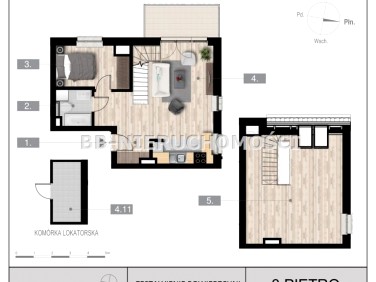 Mieszkanie Lidzbark Warmiński