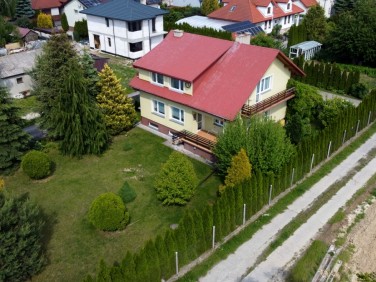 Dom Jakubowice Konińskie