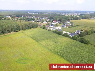 Działka budowlana Prądki