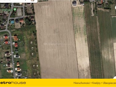 Działka inna Teresin