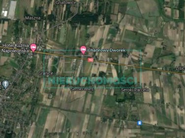 Działka Seroki-Wieś