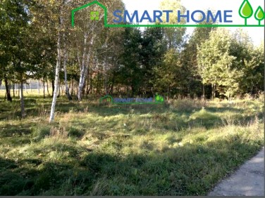 Działka budowlana Prace Duże