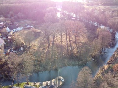 Działka inna Lubrza