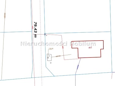 Działka inwestycyjna Szewce