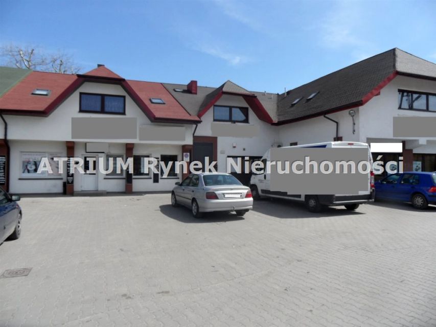 Budynek użytkowy Piotrków Trybunalski