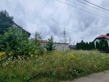 Działka usługowa Sulejówek