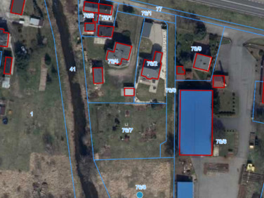 Działka budowlano-rolna Kalisz