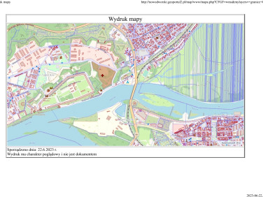 Działka budowlana Nowy Dwór Mazowiecki