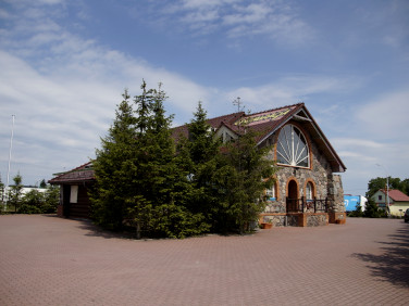 Budynek użytkowy Wilkowo