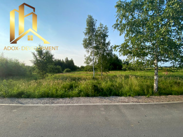 Działka budowlana Prażmów