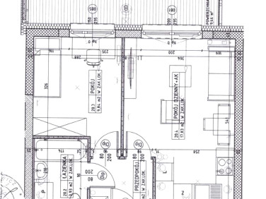 Mieszkanie blok mieszkalny sprzedaż