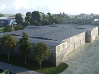 Budynek użytkowy Lublin