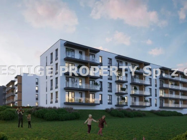 Mieszkanie blok mieszkalny sprzedaż