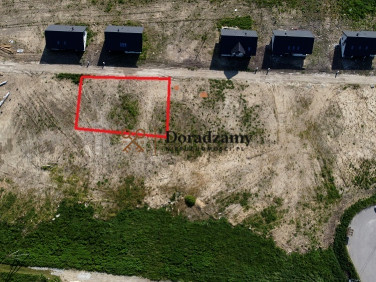 Działka budowlana Krasne