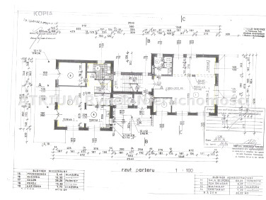 Budynek użytkowy Piotrków Trybunalski