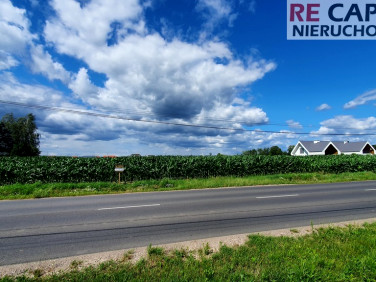 Działka budowlana Kaputy