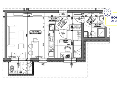 Mieszkanie blok mieszkalny Lublin