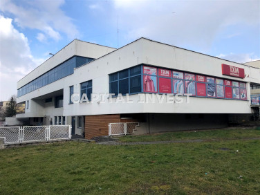 Budynek użytkowy Czechowice-Dziedzice