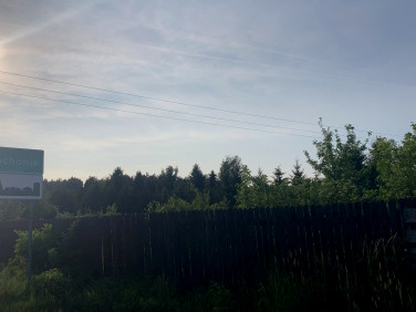 Działka budowlano-rolna Sochonie