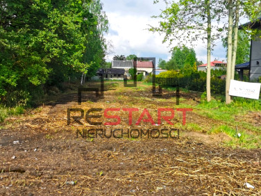 Działka budowlana Budy-Grzybek
