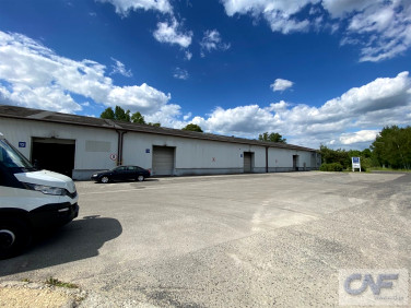 Budynek użytkowy Sosnowiec