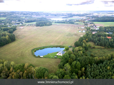 Działka budowlana Przyjaźń