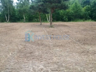 Działka budowlana Prażmów