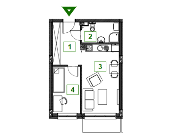 Mieszkanie Bielsko-Biała