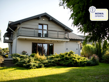 Dom Jakubowice Konińskie