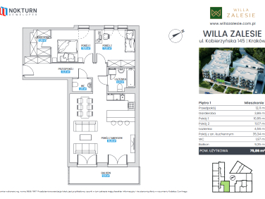 Mieszkanie Kraków sprzedaż