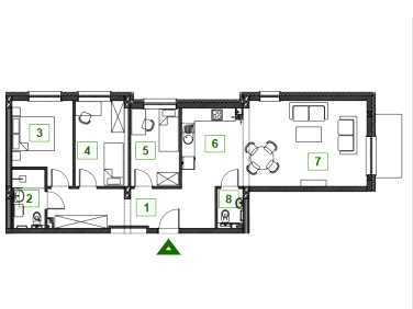 Mieszkanie Bielsko-Biała