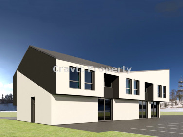 Działka usługowa Kałuszyn sprzedam