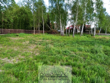 Działka budowlana Baszkówka