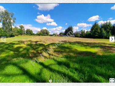 Działka Książenice