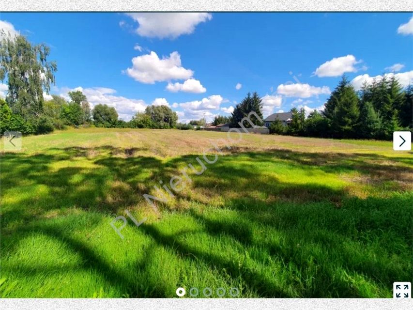 Działka Książenice