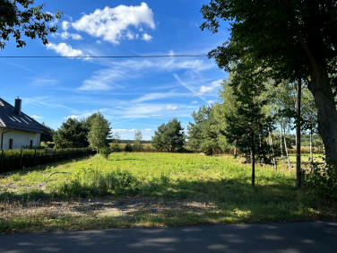 Działka budowlana Brynica