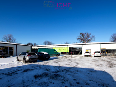 Budynek użytkowy Zamość wynajem