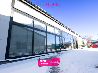 Budynek użytkowy Zamość