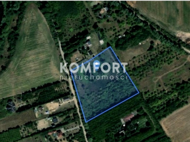 Działka budowlana Wełtyń