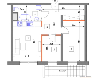 Mieszkanie Siemianowice Śląskie sprzedaż