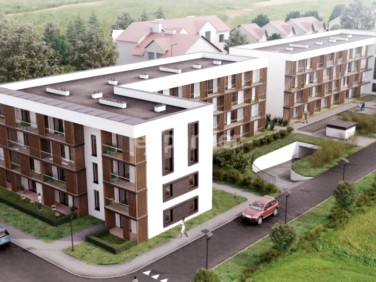 Mieszkanie blok mieszkalny sprzedaż