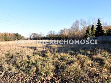 Pusta działka Tomaszów Mazowiecki