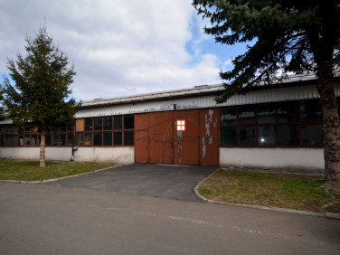 Budynek użytkowy Przemyśl