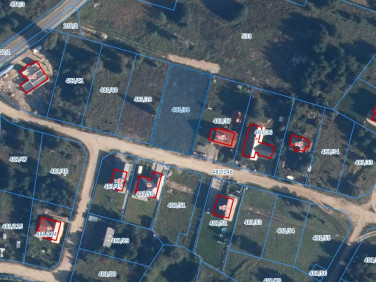 Działka budowlana Koleczkowo