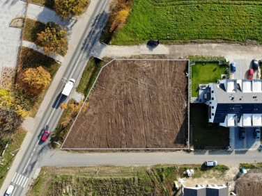 Działka Księginice