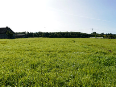 Pusta działka Pogórze