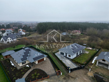 Zabudowana działka Przylep