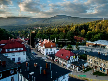 Działka SZKLARSKA PORĘBA